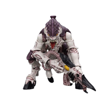 Warhammer 40k: Tyranids: Hive Fleet Leviathan Termagant with Fleshborer: Action Figure - Joy Toy Action Figures