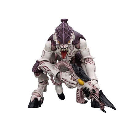 Warhammer 40k: Tyranids: Hive Fleet Leviathan Termagant with Fleshborer: Action Figure - Joy Toy Action Figures