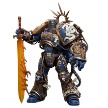 Warhammer 40k: Ultramarines: Primarch Roboute Guilliman Reproduction: Action Figure - Joy Toy Action Figures