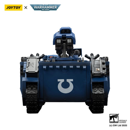 Warhammer 40k: Ultramarines: Space Marine II: Razorback with Twin Lascannon: Vehicle - Joy Toy Action Figures