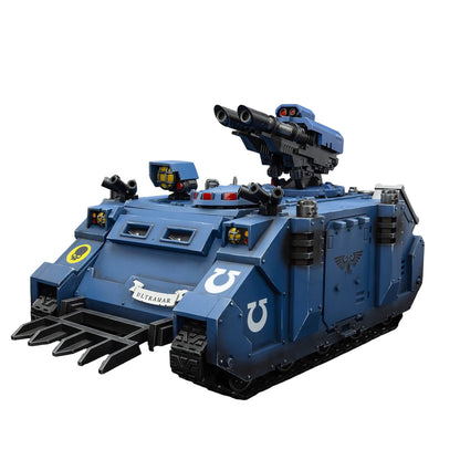 Warhammer 40,000: Ultramarines Razorback with Twin Lascannon 1/18 Scale Vehicle - Joy Toy Vehicles