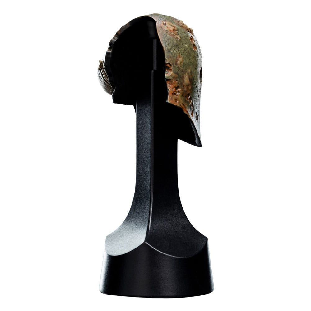 Warhammer: Age Of Sigmar Replica 1/4 Putrid Blightking Helm 15 cm - Weta Workshop Replicas: down-scaled