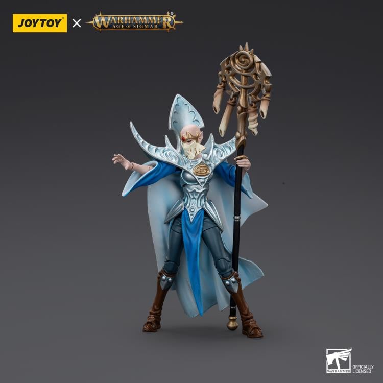 Warhammer: Age Of Sigmar: Stormcast Eternals: The Blacktalons: Lorai Child of the Abyss: Action Figure: Joy Toy Joy Toy