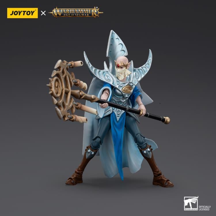 Warhammer: Age Of Sigmar: Stormcast Eternals: The Blacktalons: Lorai Child of the Abyss: Action Figure: Joy Toy Joy Toy