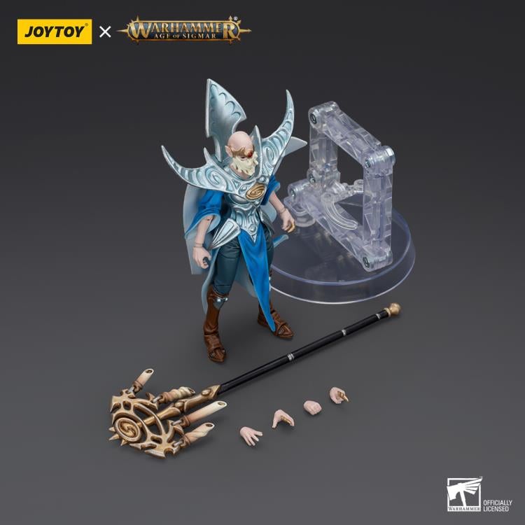 Warhammer: Age Of Sigmar: Stormcast Eternals: The Blacktalons: Lorai Child of the Abyss: Action Figure: Joy Toy Joy Toy