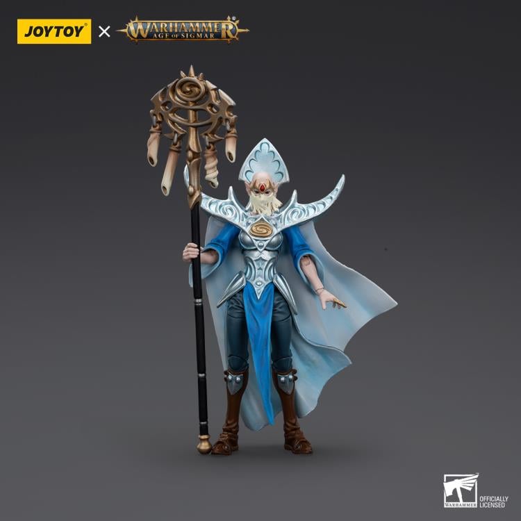 Warhammer: Age Of Sigmar: Stormcast Eternals: The Blacktalons: Lorai Child of the Abyss: Action Figure: Joy Toy Joy Toy