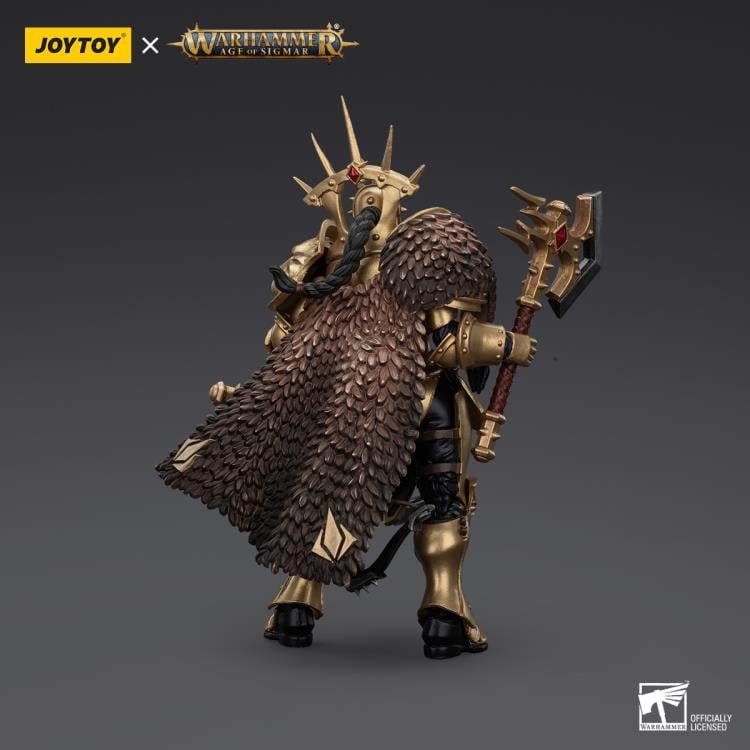 Warhammer: Age Of Sigmar: Stormcast Eternals: The Blacktalons: Neave Blacktalon: Action Figure: Joy Toy Joy Toy