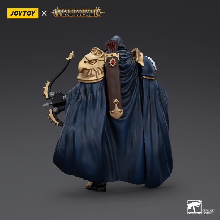 Warhammer: Age Of Sigmar: Stormcast Eternals: The Blacktalons: Shakana Goldenblade: Action Figure: Joy Toy Joy Toy