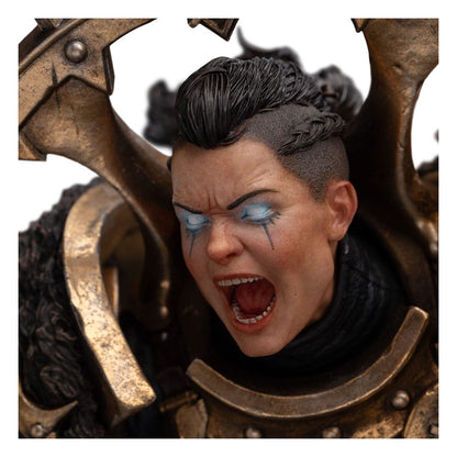 Warhammer: Age of Sigmar Statue 1/6 Neave Blacktalon The God-King's Assassin Limited Edition 40 cm - Weta Workshop Statue