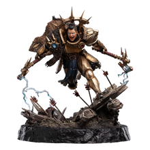 Warhammer: Age of Sigmar Statue 1/6 Neave Blacktalon The God-King's Assassin Limited Edition 40 cm - Weta Workshop Statue