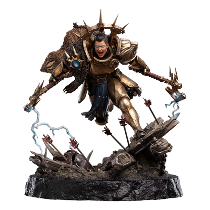 Warhammer: Age of Sigmar Statue 1/6 Neave Blacktalon The God-King's Assassin Limited Edition 40 cm - Weta Workshop Statue