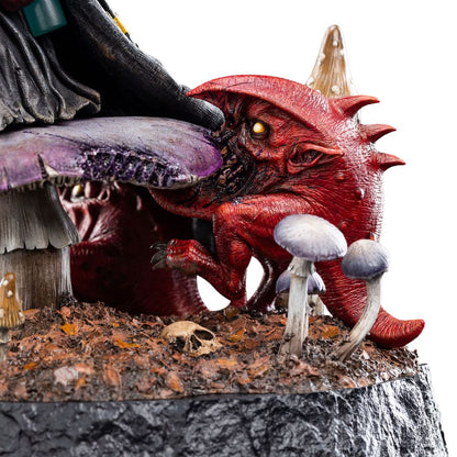 Warhammer: Age of Sigmar Statue 1/6 Skragrott the Loonking Limited Edition 41 cm - Weta Workshop Statue