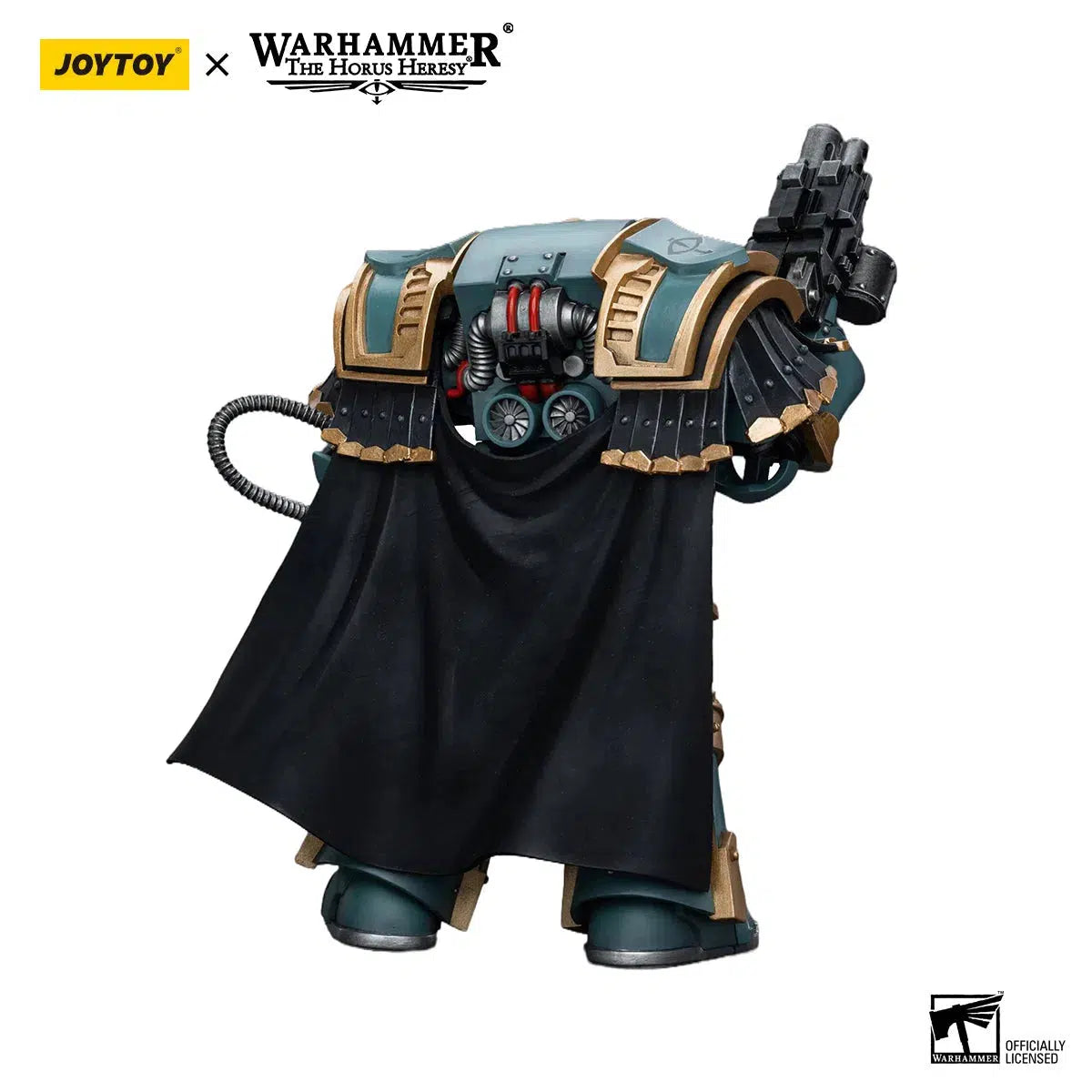 Warhammer: Horus Heresy: Sons of Horus: Legion Praetor in Cataphractii Terminator Armour : Joy Toy Joy Toy