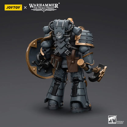 Warhammer Horus Heresy: Space Wolves: Grey Slayer Pack: Grey Slayer 1: Joy Toy Joy Toy