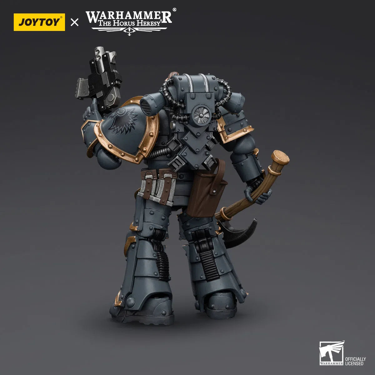 Warhammer Horus Heresy: Space Wolves: Grey Slayer Pack: Grey Slayer 2: Joy Toy Joy Toy