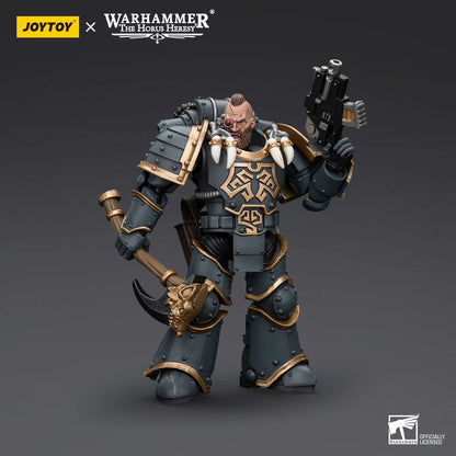 Warhammer Horus Heresy: Space Wolves: Grey Slayer Pack: Grey Slayer 2: Joy Toy Joy Toy