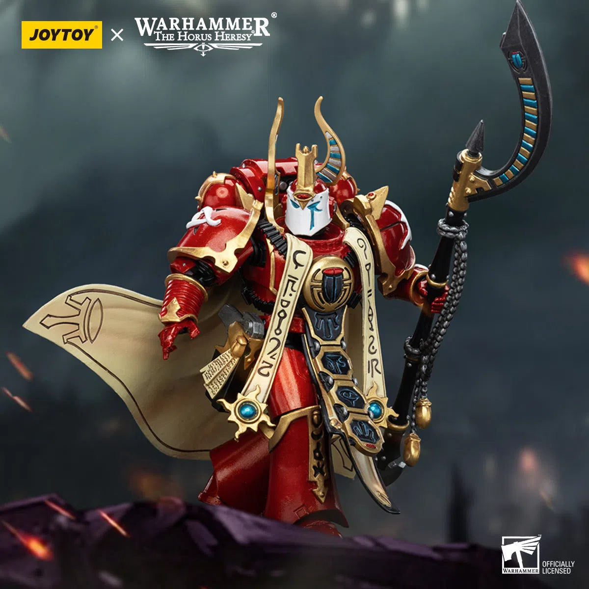 Warhammer Horus Heresy: Thousand sons: Ahzek Ahriman: Joy Toy Joy Toy