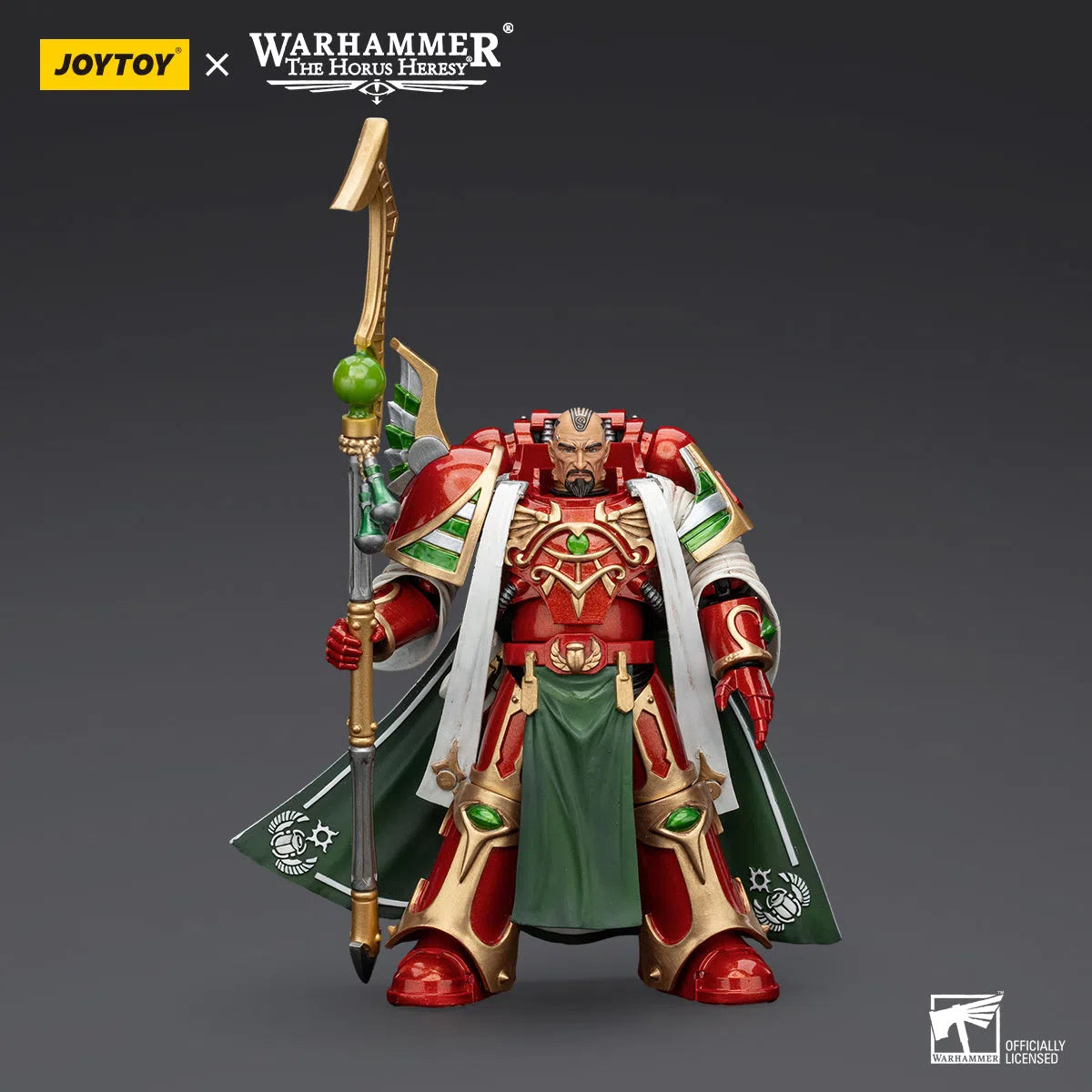 Warhammer Horus Heresy: Thousand sons: Magistus Amon: Joy Toy Joy Toy