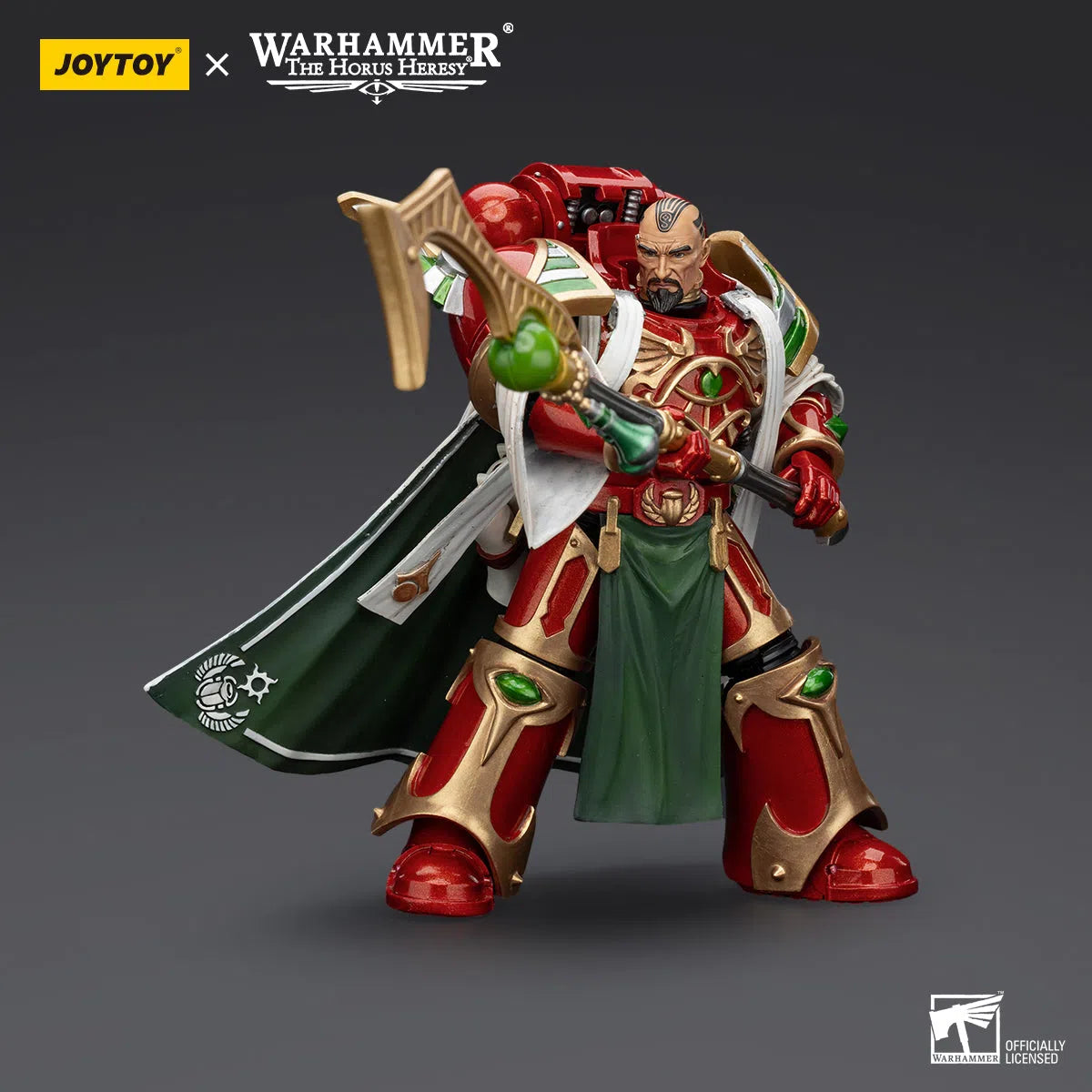 Warhammer Horus Heresy: Thousand sons: Magistus Amon: Joy Toy Joy Toy