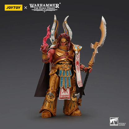 Warhammer Horus Heresy: Thousand sons: Magnus the Red: Primarch of the XVth Legion: Joy Toy Joy Toy