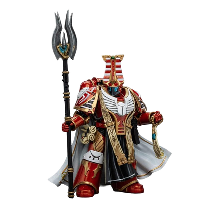Warhammer The Horus Heresy Action Figure 1/18 Thousand Sons Legion Librarian Consut 16 cm - Joy Toy Action Figures