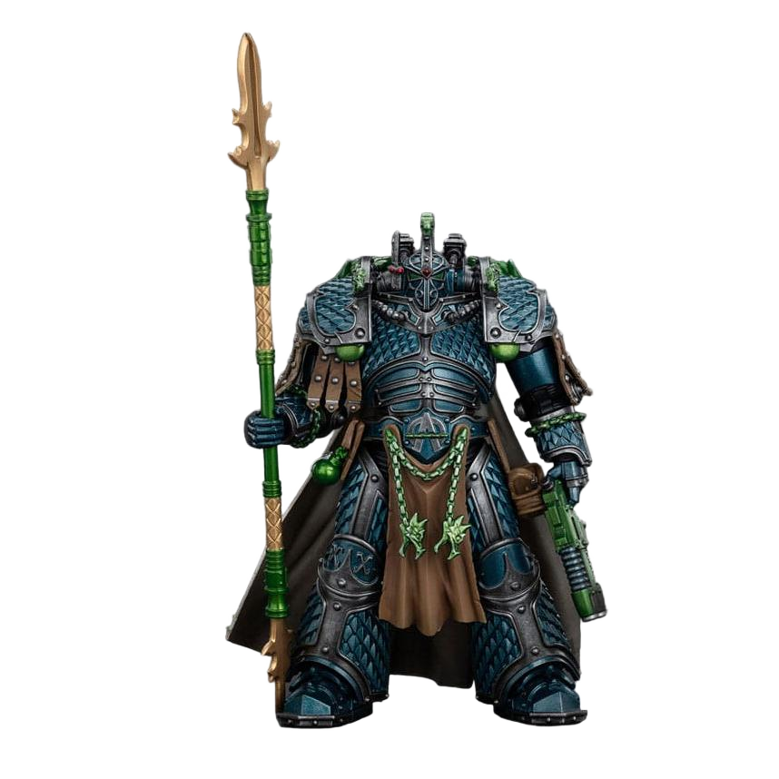 Warhammer The Horus Heresy Action Figure Alpha Legion Alpharius, Primarch of the XXth Legion 25 cm - Joy Toy Action Figures