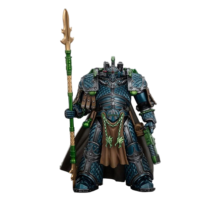 Warhammer The Horus Heresy Action Figure Alpha Legion Alpharius, Primarch of the XXth Legion 25 cm - Joy Toy Action Figures
