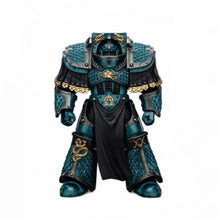 Warhammer The Horus Heresy Action Figure Alpha Legion Lernaean Terminator with Volkite Charger 20 cm - Joy Toy Action Figures