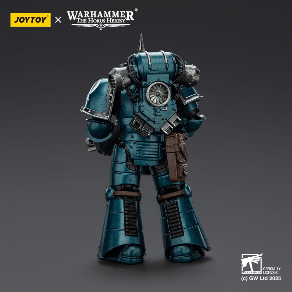 Warhammer The Horus Heresy Action Figure Alpha Legion MK lll Tactical Legionary 12 cm - Joy Toy Action Figures