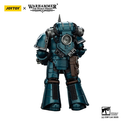 Warhammer The Horus Heresy Action Figure Alpha Legion MK lll Tactical Legionary 12 cm - Joy Toy Action Figures