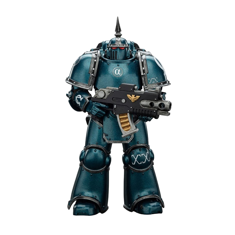 Warhammer The Horus Heresy Action Figure Alpha Legion MK lll Tactical Legionary 12 cm - Joy Toy Action Figures