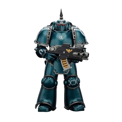 Warhammer The Horus Heresy Action Figure Alpha Legion MK lll Tactical Legionary 12 cm - Joy Toy Action Figures