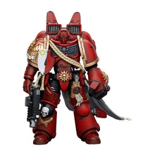 Warhammer The Horus Heresy Action Figure Blood Angels Captain With Jump Pack - Joy Toy Action Figure
