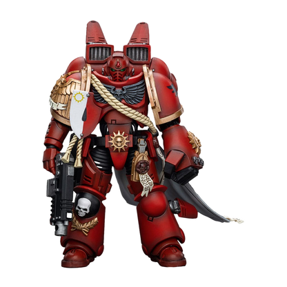 Warhammer The Horus Heresy Action Figure Blood Angels Captain With Jump Pack - Joy Toy Action Figures