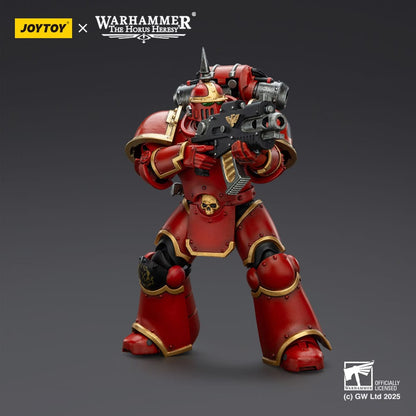 Warhammer The Horus Heresy Action Figure Blood Angels MK lll Tactical Legionary 12 cm - Joy Toy Action Figures