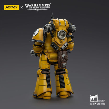 Warhammer The Horus Heresy Action Figure Imperial Fists MK lll Tactical Legionary 12 cm - Joy Toy Action Figures