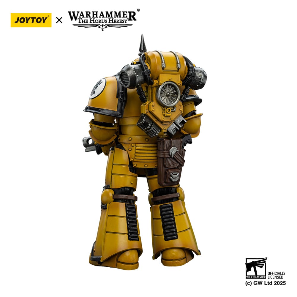 Warhammer The Horus Heresy Action Figure Imperial Fists MK lll Tactical Legionary 12 cm - Joy Toy Action Figures