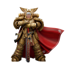 Warhammer The Horus Heresy Action Figure Imperial Fists Rogal Dorn Primarch of the 7th Legion - Joy Toy Action Figures