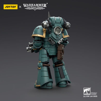 Warhammer The Horus Heresy Action Figure Sons of Horus MK lll Tactical Legionary 12 cm - Joy Toy Action Figures