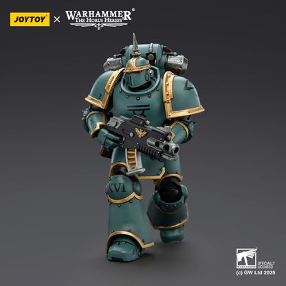 Warhammer The Horus Heresy Action Figure Sons of Horus MK lll Tactical Legionary 12 cm - Joy Toy Action Figures