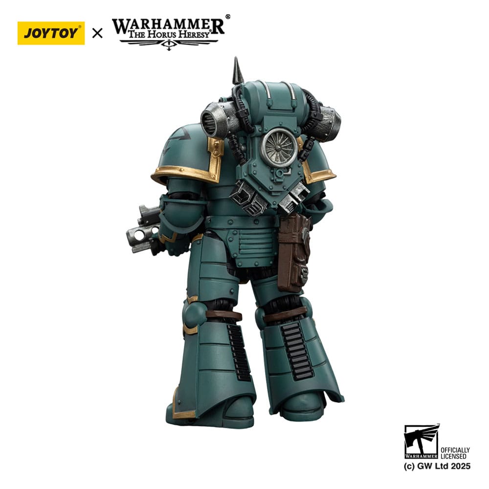 Warhammer The Horus Heresy Action Figure Sons of Horus MK lll Tactical Legionary 12 cm - Joy Toy Action Figures