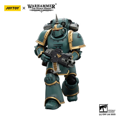 Warhammer The Horus Heresy Action Figure Sons of Horus MK lll Tactical Legionary 12 cm - Joy Toy Action Figures