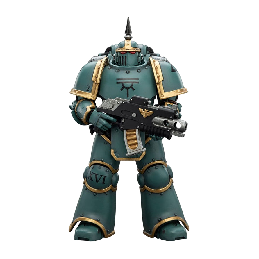Warhammer The Horus Heresy Action Figure Sons of Horus MK lll Tactical Legionary 12 cm - Joy Toy Action Figures