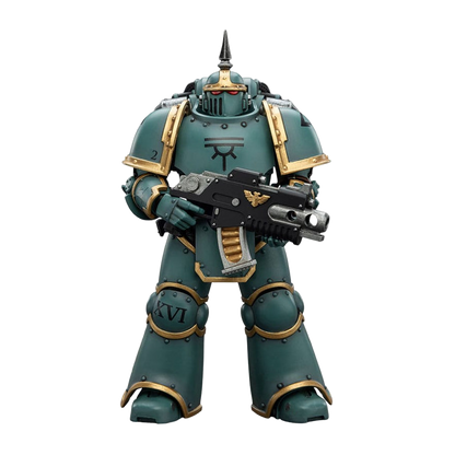 Warhammer The Horus Heresy Action Figure Sons of Horus MK lll Tactical Legionary 12 cm - Joy Toy Action Figures