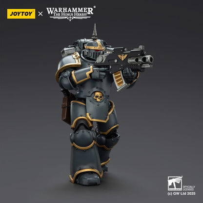 Warhammer The Horus Heresy Action Figure Space Wolves MK lll Tactical Legionary 12 cm - Joy Toy Action Figures