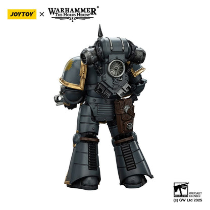Warhammer The Horus Heresy Action Figure Space Wolves MK lll Tactical Legionary 12 cm - Joy Toy Action Figures