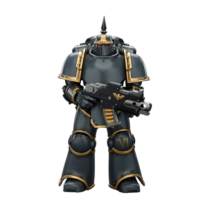 Warhammer The Horus Heresy Action Figure Space Wolves MK lll Tactical Legionary 12 cm - Joy Toy Action Figures