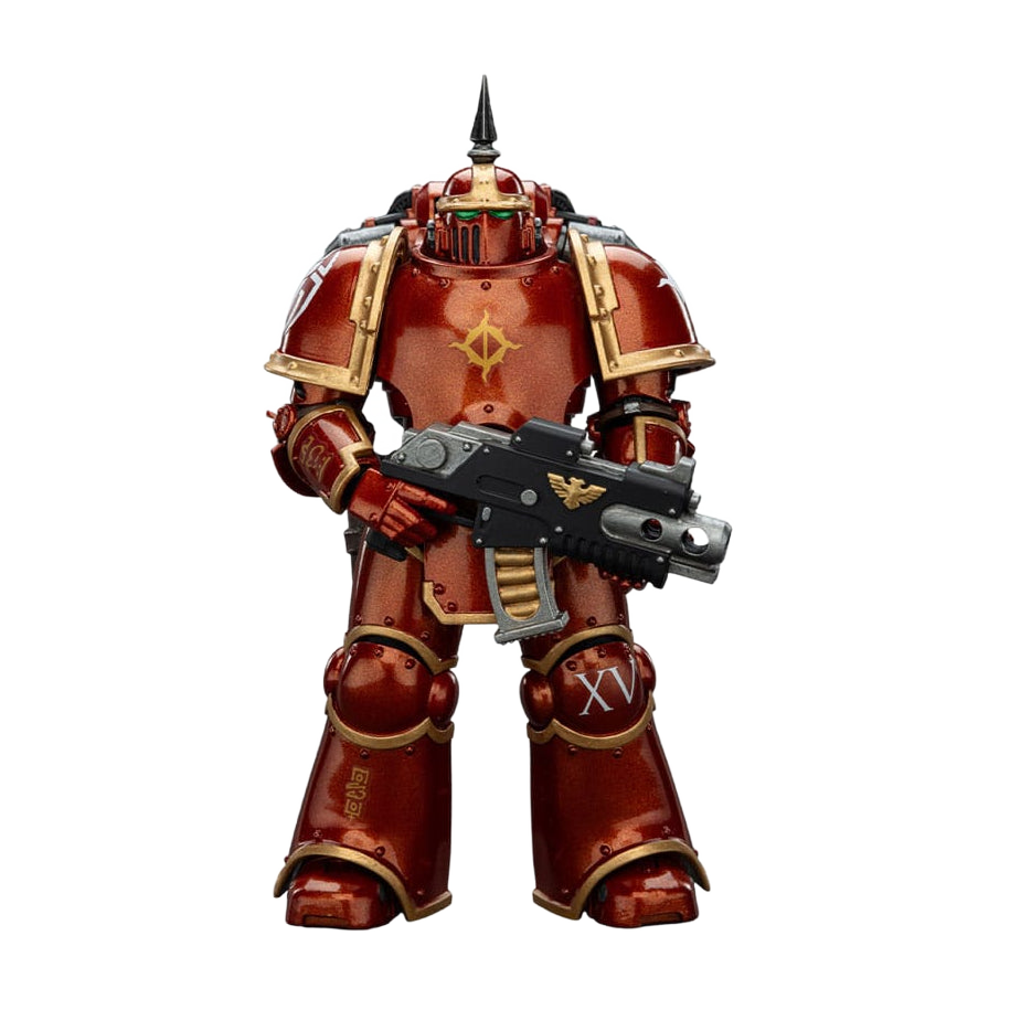 Warhammer The Horus Heresy Action Figure Thousand Sons MK lll Tactical Legionary 12 cm - Joy Toy Action Figures