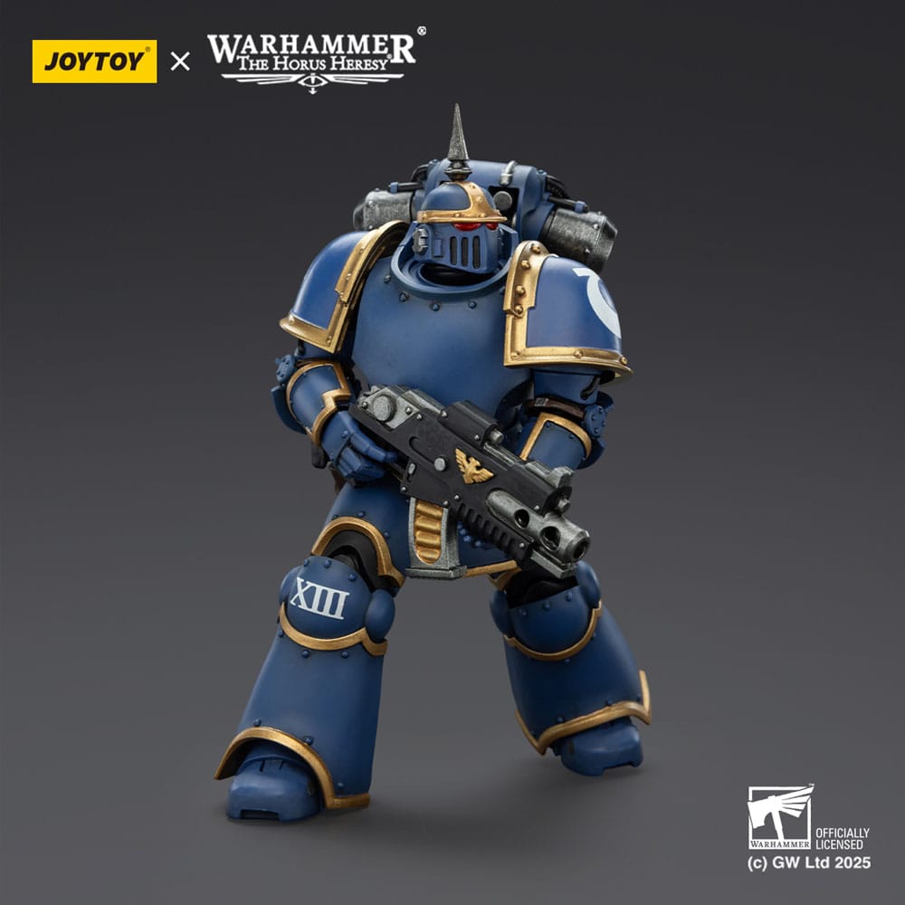Warhammer The Horus Heresy Action Figure Ultramarines MK lll Tactical Legionary 12 cm - Joy Toy Action Figures