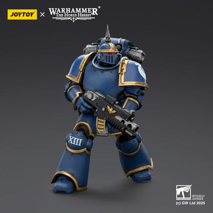 Warhammer The Horus Heresy Action Figure Ultramarines MK lll Tactical Legionary 12 cm - Joy Toy Action Figures